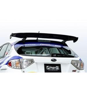 イングス インプレッサ GRB Zパワーウィング インプレッサWRX-STI(GRB※)専用モデル ...