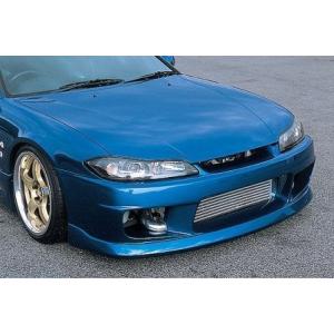 S15 シルビア フロントバンパースポイラー Type-A : エアロ.カスタム 