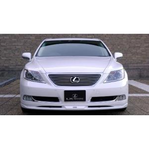 レクサス LS600h/600hL(UVF45/46)・LS460/460L (USF40/41) 前期