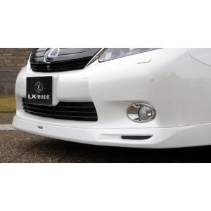 エルエックスモード LEXUS HS250h 10系 前期 LXブラックフロントグリル