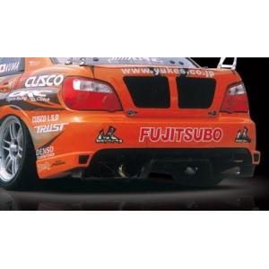 インプレッサ GDB アプライド：C/D/E VARIS R/B専用 リア