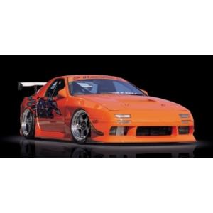 サバンナ RX-7 FC3S 後期 フロントバンパー RX-7 FC3S 後期 フロントバンパー・角目 : エアロ.カスタム