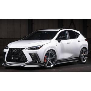 エムズスピード レクサス　NX AAZH20 AAZH25 AAZH26 TAZA25 4点KIT ...