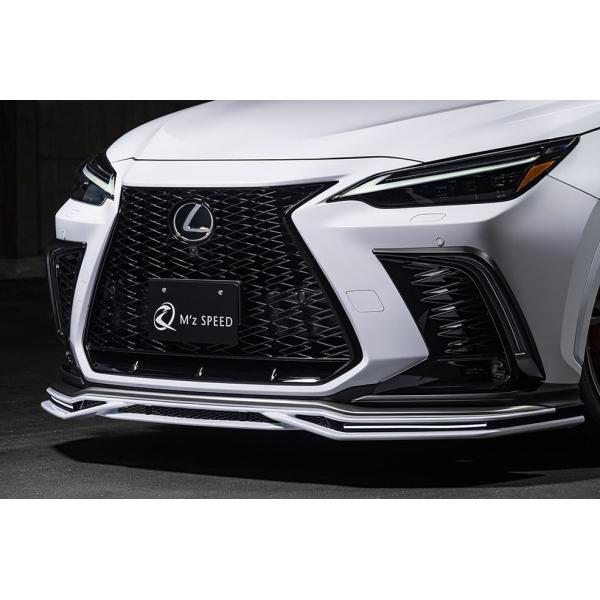 エムズスピード レクサス　NX AAZH20 AAZH25 AAZH26 TAZA25 フロントハー...