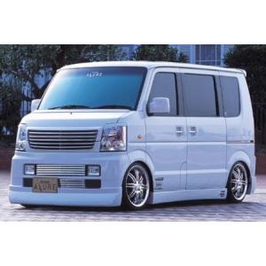 エブリィ（エブリー） DA64W 前期 エアロ3点セット アリュール