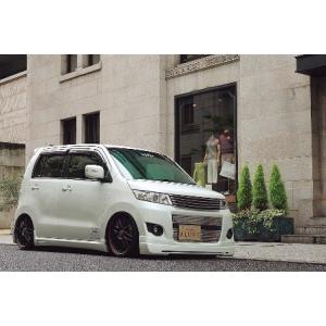 LEON ワゴンR MH23S 車高調 レオン 低王車高調 LEON WAGON R 車高調整