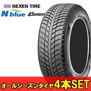 16インチ 205/55R16 4本 オールシーズンタイヤ ネクセンタイヤ Nブルー4シーズン  NEXEN TIRE N-blue 4SEASON  R