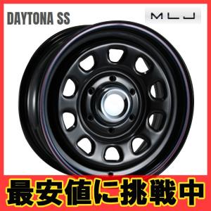 良品　MLJ　デイトナSS　16×7J+35　114.3　デリカD5使用 楽天市場】MLJ デイトナ SS DAYTONA RAV4不可 ホイール 16インチ 16 X