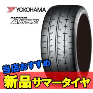 295/35R18 18インチ 1本 アドバン A052 新品 サマータイヤ ヨコハマ YOKOHAMA ADVAN R