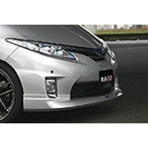 やっかんべ エスティマハイブリッド　AHR20 中期　フロントバンパー やっかんべ エスティマハイブリッド AHR20 中期