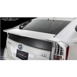 シックスセンス プリウス 30系 エアロナビバイザー Ver.2 30Prin051-SB