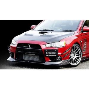 三菱　ランサーエボリューションx CZ4A 純正リップスポイラー 三菱 ランサーエボリューションX CZ4A フロントリップスポイラー