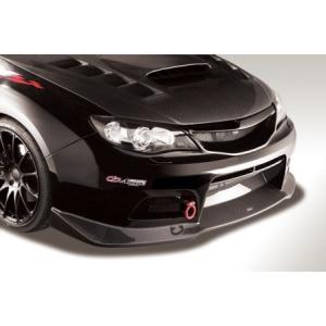 チャージスピード インプレッサ WRX GVB GVF フロントグリル
