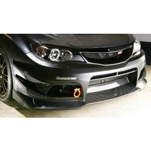バリス インプレッサ GRB リアウィング（Ver.1)+ウィングベース