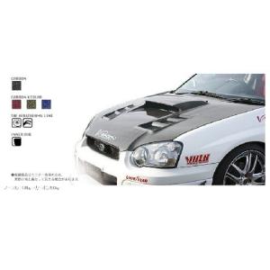 インプレッサ WRX GDB チャージスピード　フロントバンパー チャージスピード インプレッサ WRX GD# フロントバンパー タイプ 1B