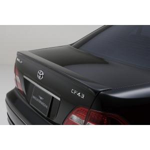 WALD EXECUTIVE LINE トランクスポイラー 30セルシオ 後期 : IMC