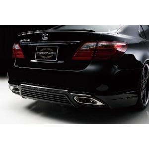 ROWEN マフラー プレミアム01S レクサス LS F-スポーツ LS460 2WD