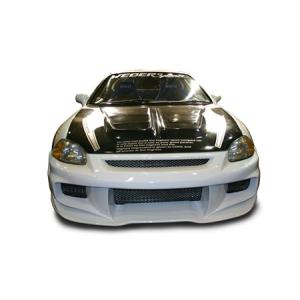 EK9用（後期）ウェーバースポーツフロントバンパー WEBER Sports（ウェーバースポーツ） シビック EK フロントバンパー
