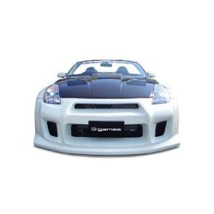 ウェーバースポーツ フェアレディZ Z33 フロントバンパー Ver.2