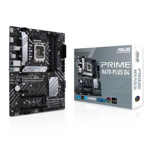 ASUS INTEL 第12世代 CPU ( LGA1700 ) 対応 H670 チップセット ATX マザーボード PRIME H670-｜sincerethanks