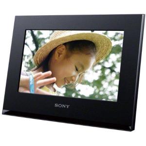 ソニー SONY デジタルフォトフレーム WA700 ブラック DPF-WA700/B｜sincerethanks