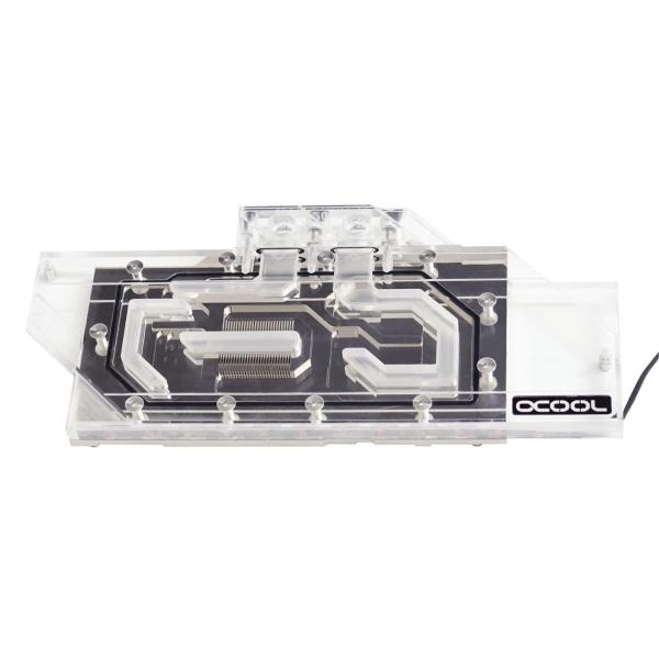 Alphacool Eisblock Aurora Acrylic GPX-N Nvidia Gef...