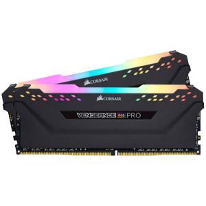 CORSAIR DDR4-3600MHz デスクトップPC用 メモリ VENGEANCE RGB PRO シリーズ 16GB 8GB×2枚｜sincerethanks