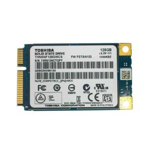 東芝 Toshiba HG6 THNSNF128GMCS 128GB mSATA SATA? 6Gb/s MLC SSD｜sincerethanks