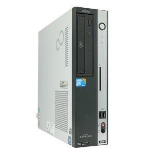 中古デスクトップパソコン 富士通 FMV-D5290 Core2Duo2.93GHz RAM2048...