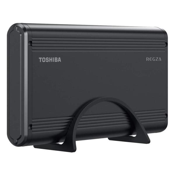 東芝 タイムシフトマシン対応 USBハードディスク（3TB）TOSHIBA REGZA THD-V3...