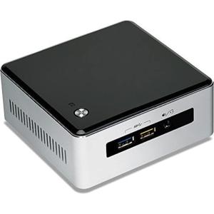 Intel NUC Core i7搭載 小型PCベアボーン 2.5インチ M.2 SSD対応 BOXNUC5I7RYH｜sincerethanks