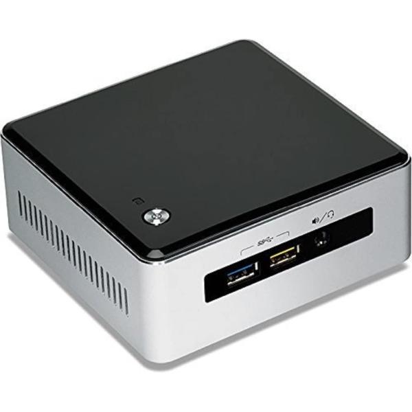 Intel NUC Core i7搭載 小型PCベアボーン 2.5インチ M.2 SSD対応 BOX...