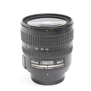 Nikon AF-S Zoom Nikkor 24-85mm F3.5-4.5G (IF)｜sincerethanks