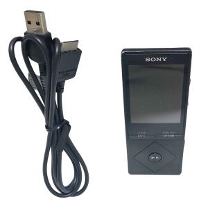 SONY ウォークマン Aシリーズ 64GB ハイレゾ音源対応 ブラック NW-A17/B｜sincerethanks
