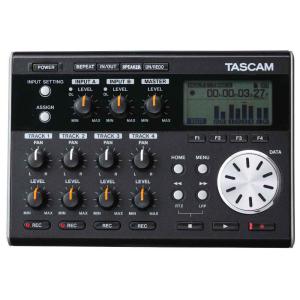 TASCAM コンパクトMTR DP-004｜sincerethanks