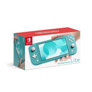 Nintendo Switch Lite ターコイズ｜sincerethanks
