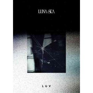 LUNA SEA「LUV」さいたまスーパーアリーナ限定CD