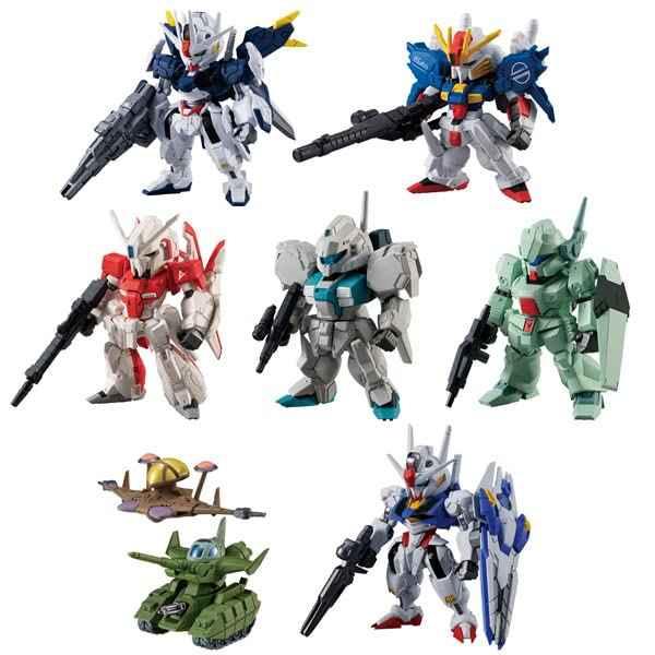 バンダイ(BANDAI) FW GUNDAM CONVERGE 23 10個入りBOX (食玩)