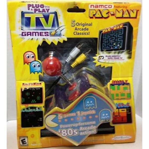 Namco The Original PAC-MAN Arcade Classics Collect...