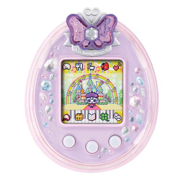 Tamagotchi P&apos;s Melody Land Set