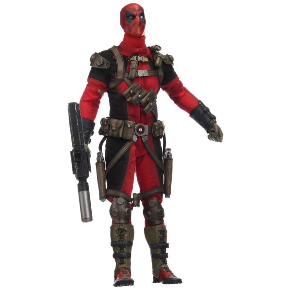 Sideshow Collectibles SS100178 Marvel Heroes デッドプー...