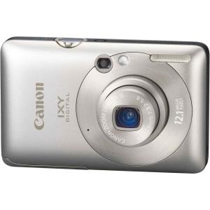 Canon デジタルカメラ IXY DIGITAL (イクシ) 210 IS シルバー IXYD210IS(SL)｜sincerethanks