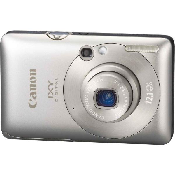 Canon デジタルカメラ IXY DIGITAL (イクシ) 210 IS シルバー IXYD21...