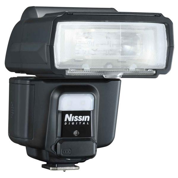 Nissin ニッシンデジタル i60A キヤノン用NAS対応・国内正規品