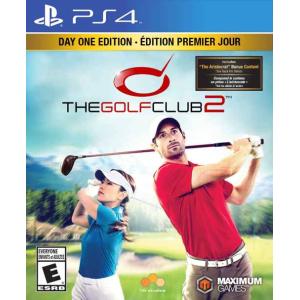 The Golf Club 2: Day 1 Edition (輸入版:北米)