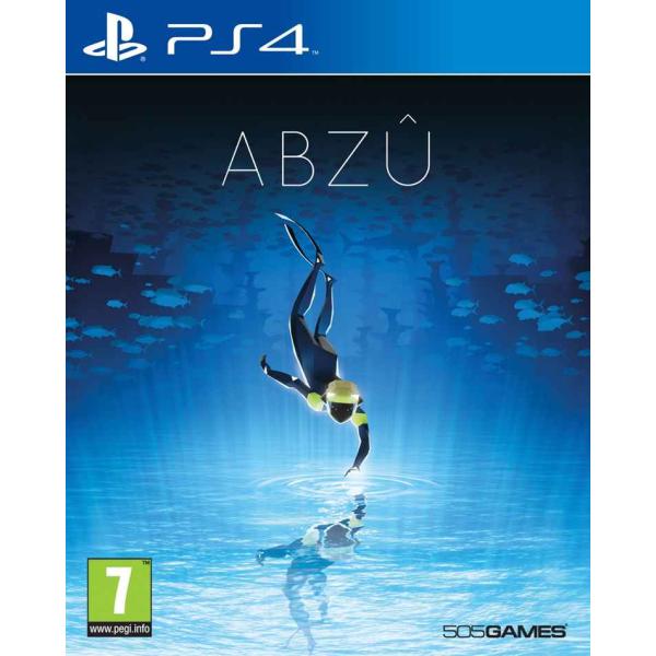 ABZU (PS4) (輸入版)