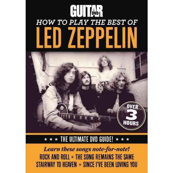 Guitar World: How to Play the Best of Led Zeppelin...