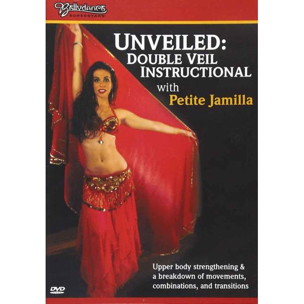 Unveiled: Double Veil Instructional DVD