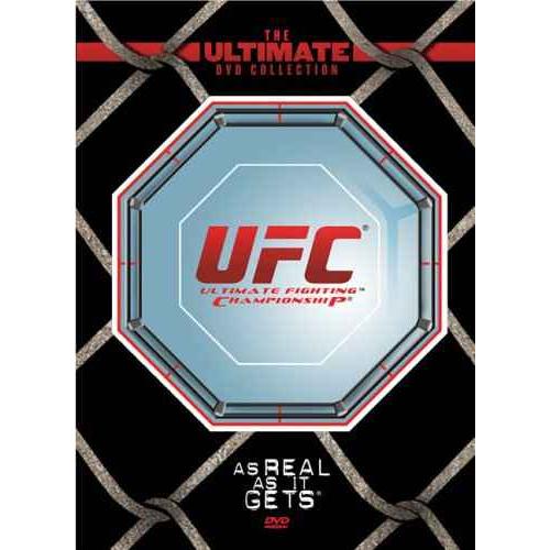 Ufc: Ultimate Collection Box Set DVD