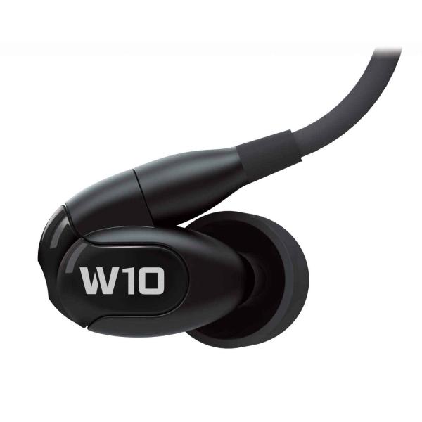 Westone ウェストン W10 ユニバーサルイヤホン MMCX 有線&amp;Bluetoothケーブル...